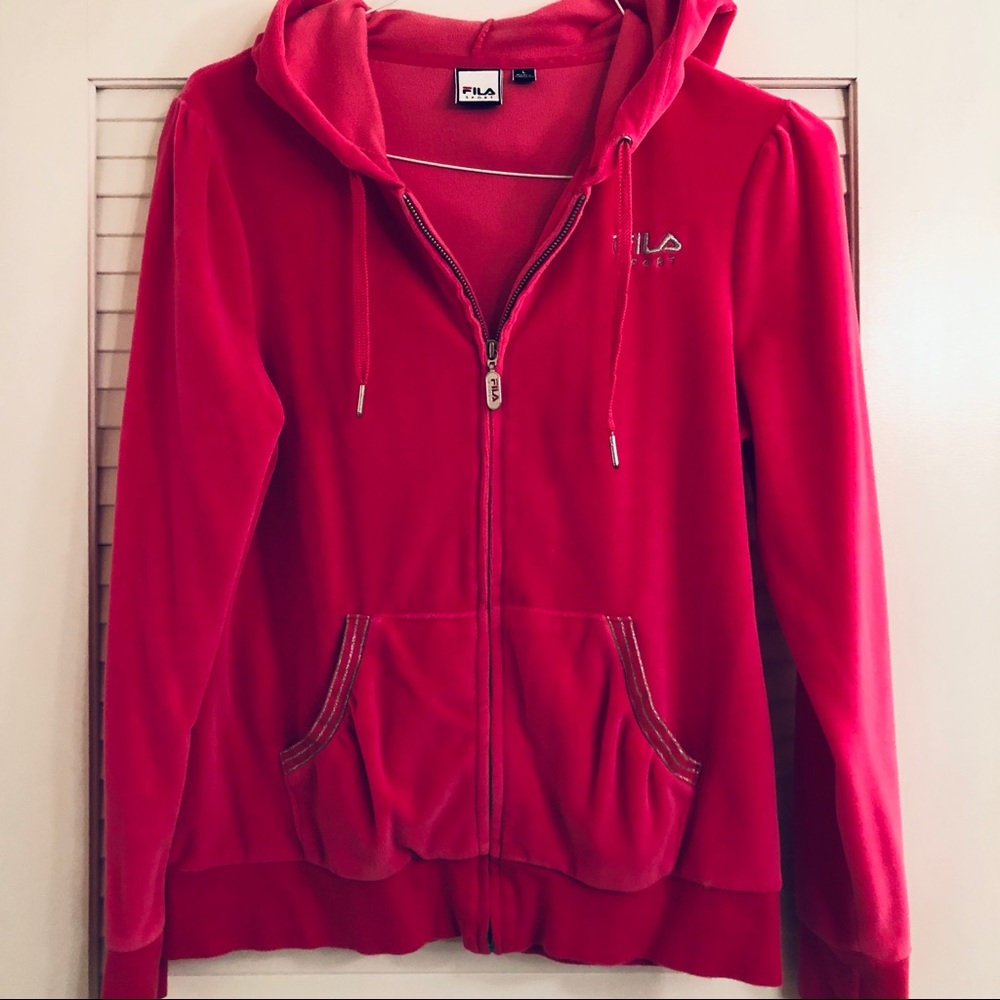 Fila Sweat Shirt